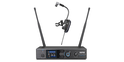 sgpro instrument mic