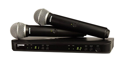 Shure-BLX288PG58